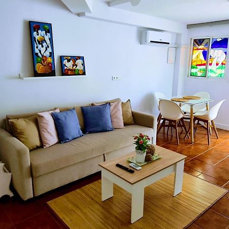 Villa Pitato Nuevo, Cerca De La Playa, Parking En La Puerta Del Alojamiento La Cala Del Moral エクステリア 写真