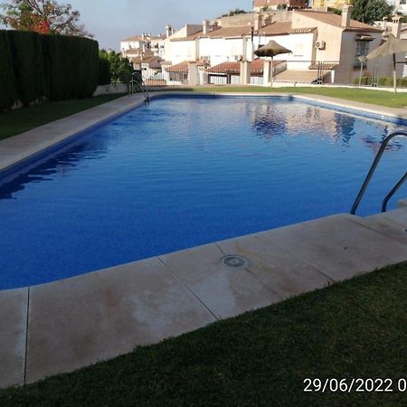 Villa Pitato Nuevo, Cerca De La Playa, Parking En La Puerta Del Alojamiento La Cala Del Moral エクステリア 写真