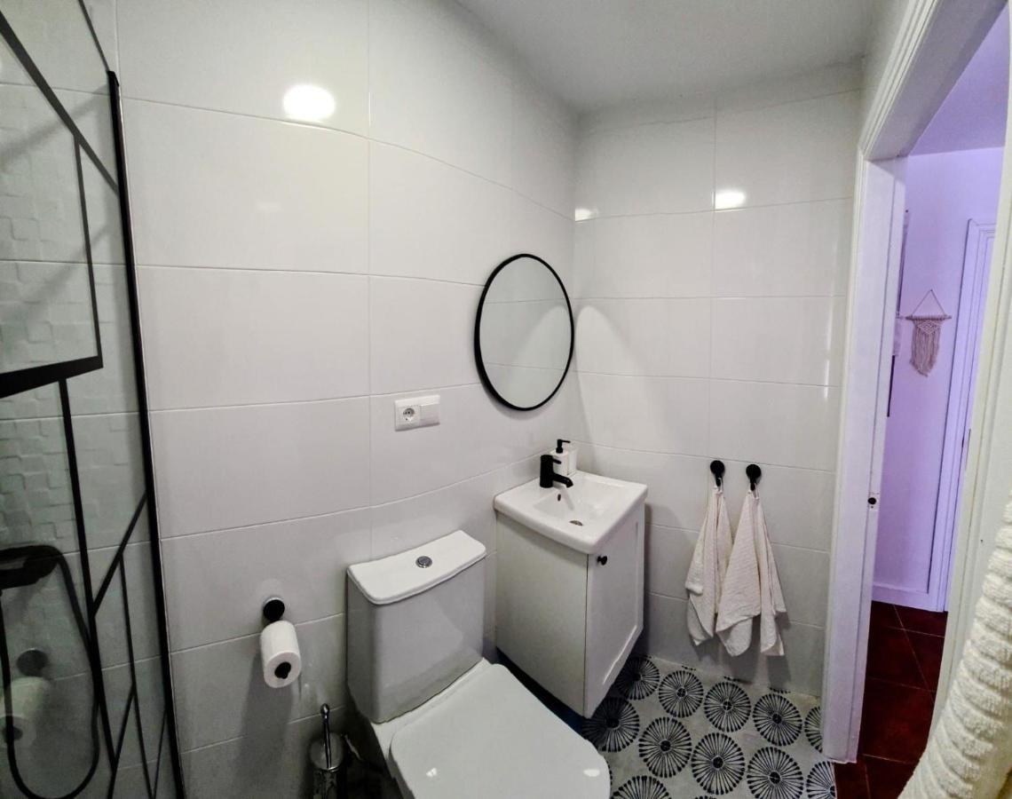 Villa Pitato Nuevo, Cerca De La Playa, Parking En La Puerta Del Alojamiento La Cala Del Moral エクステリア 写真