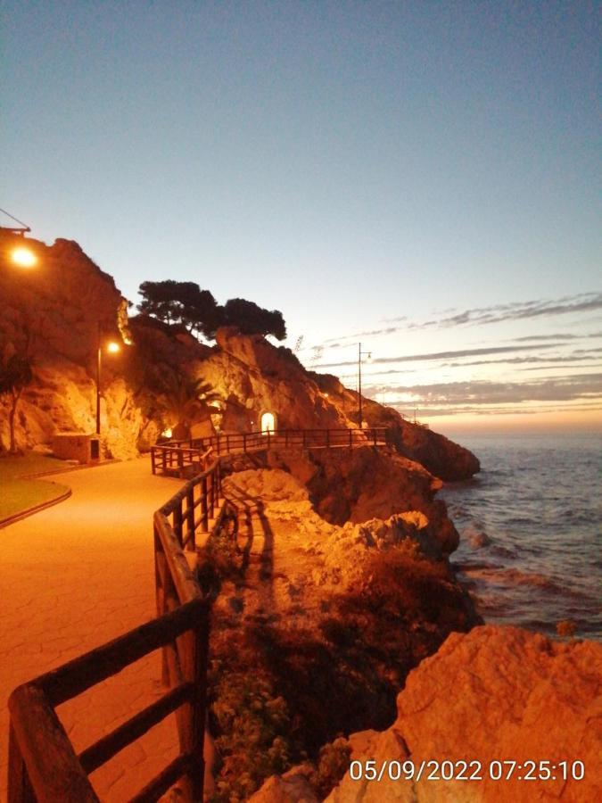 Villa Pitato Nuevo, Cerca De La Playa, Parking En La Puerta Del Alojamiento La Cala Del Moral エクステリア 写真