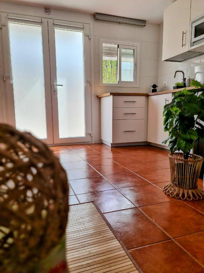 Villa Pitato Nuevo, Cerca De La Playa, Parking En La Puerta Del Alojamiento La Cala Del Moral エクステリア 写真