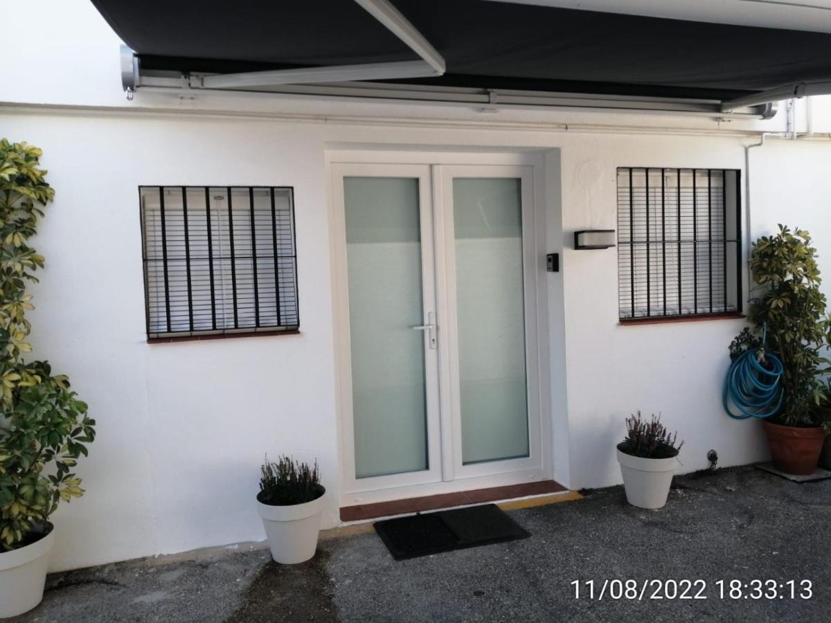 Villa Pitato Nuevo, Cerca De La Playa, Parking En La Puerta Del Alojamiento La Cala Del Moral エクステリア 写真