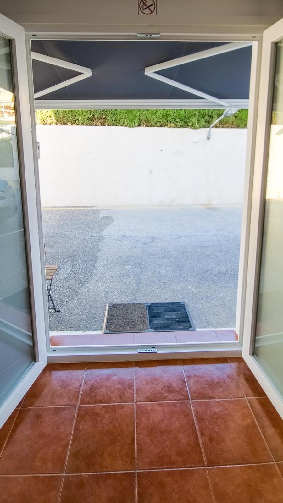Villa Pitato Nuevo, Cerca De La Playa, Parking En La Puerta Del Alojamiento La Cala Del Moral エクステリア 写真